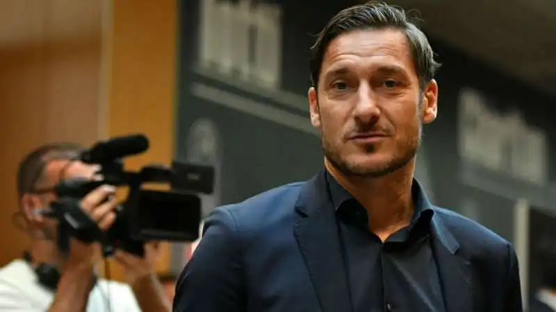 FRANCESCO TOTTI