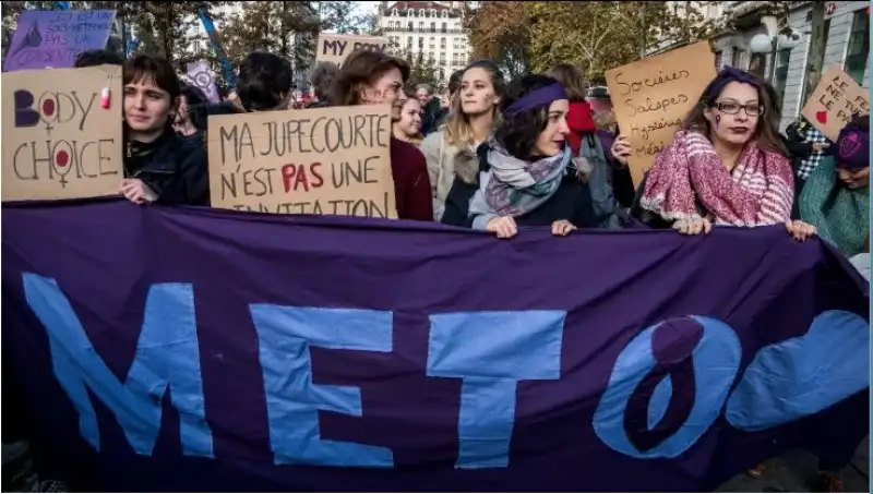 francia metoo