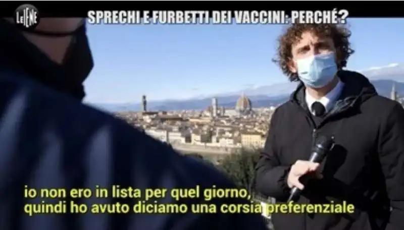 furbetti del vaccino   le iene