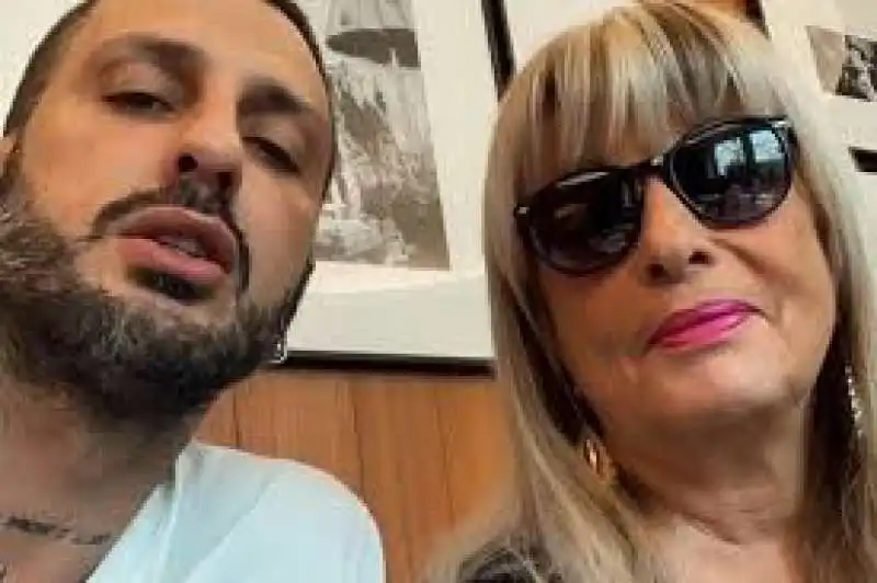 gabriella privitera e fabrizio corona