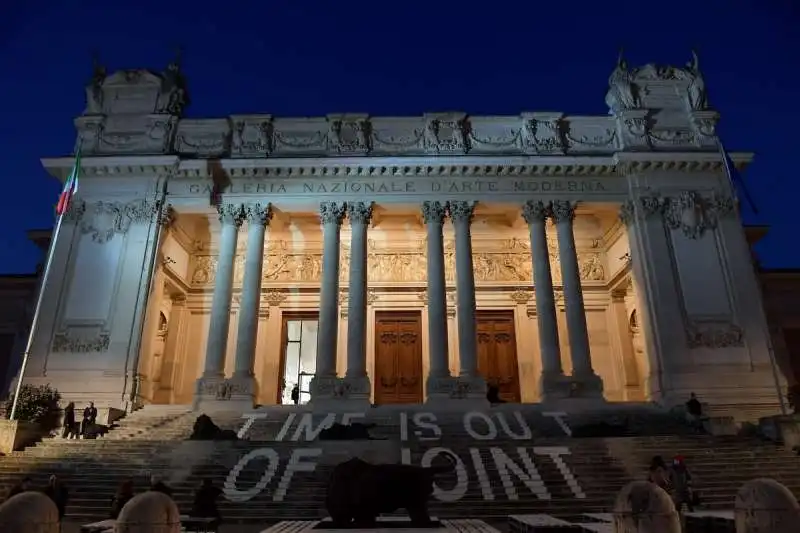 galleria nazionale d arte moderna  foto di bacco