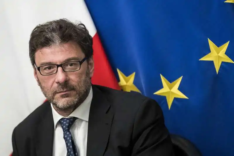 GIANCARLO GIORGETTI