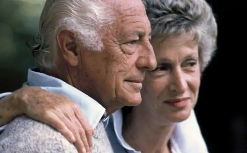 gianni e marella agnelli