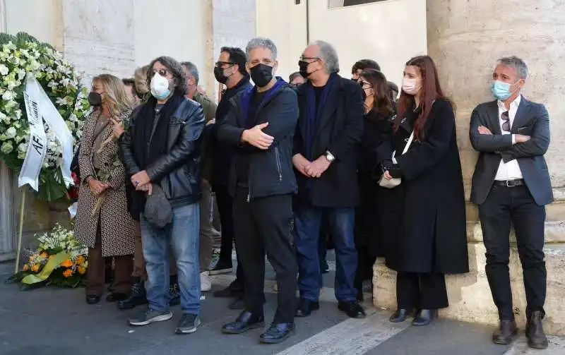 gli amici di claudio coccoluto  foto di bacco (2)