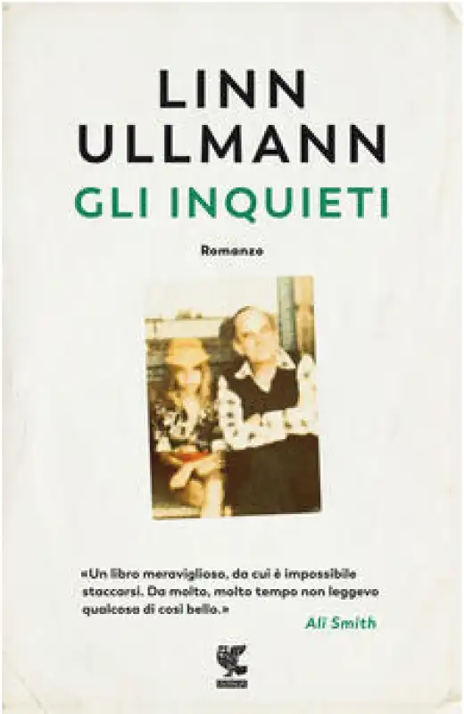 gli inquieti linn ullmann