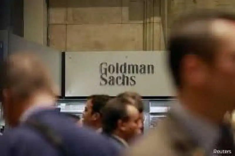 goldman sachs 7