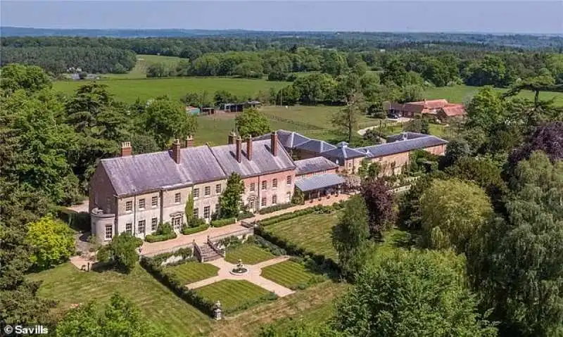 great tew manor   la nuova residenza di rupert murdoch