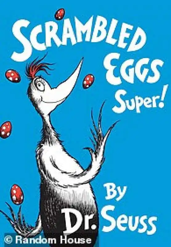 i libri di dr. seuss 10