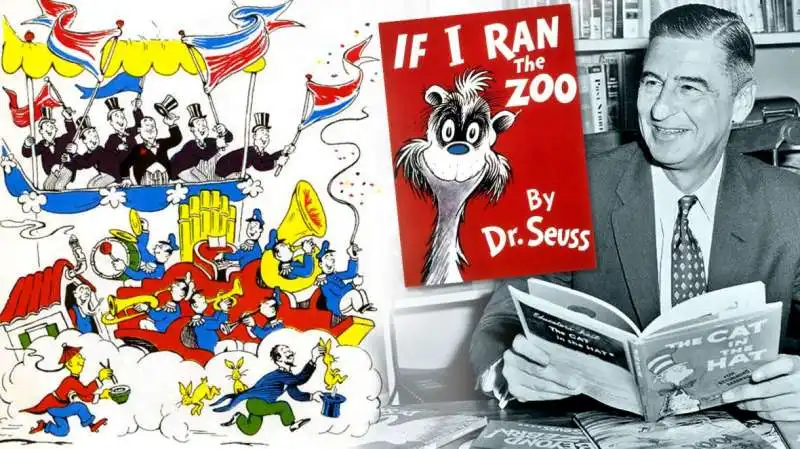 i libri di dr. seuss 7