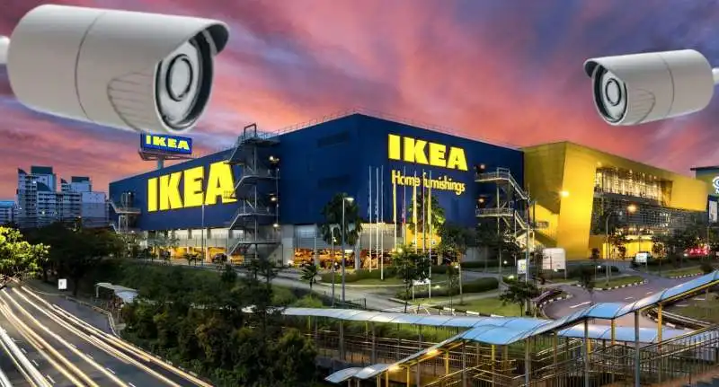 ikea spiava i dipendenti in francia 1