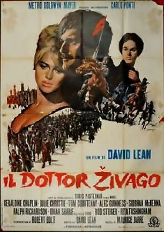 il dottor zivago 