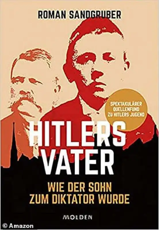 il libro hitlers vater