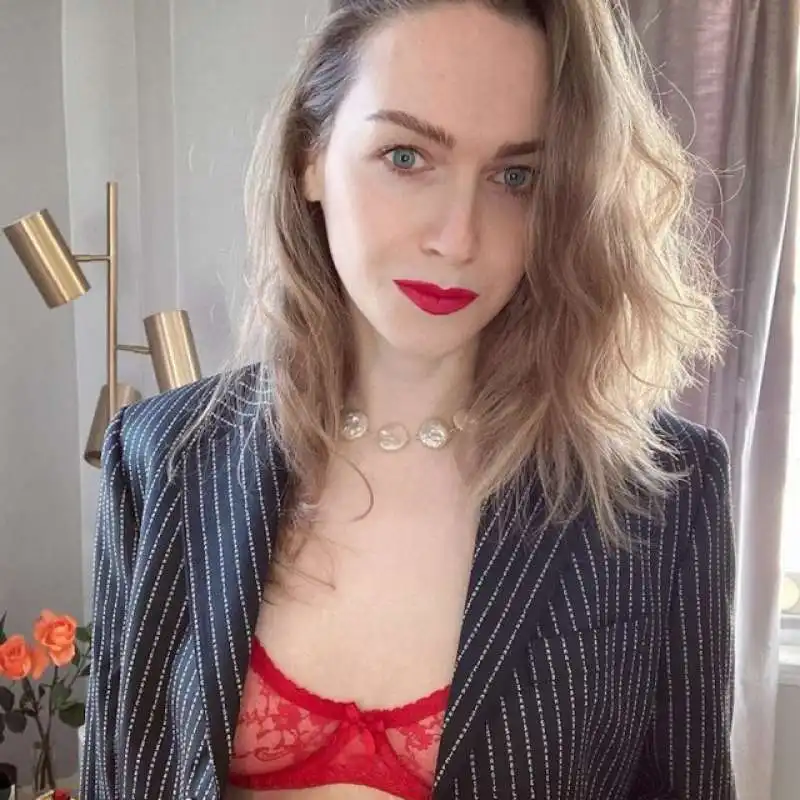 jamie clayton