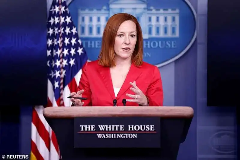 jen psaki 