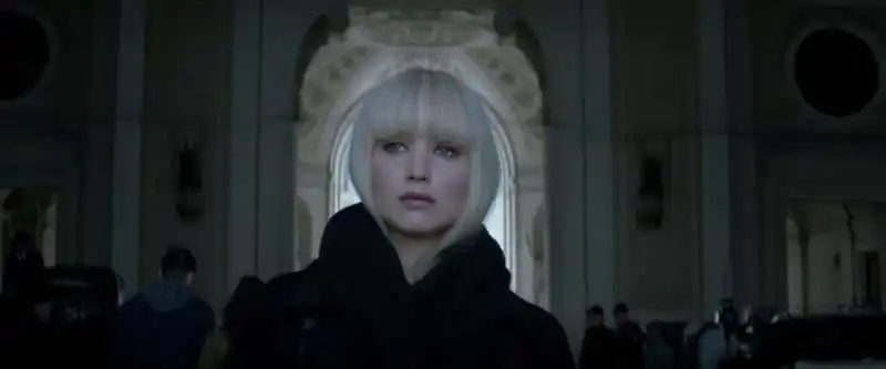 jennifer lawrence   red sparrow