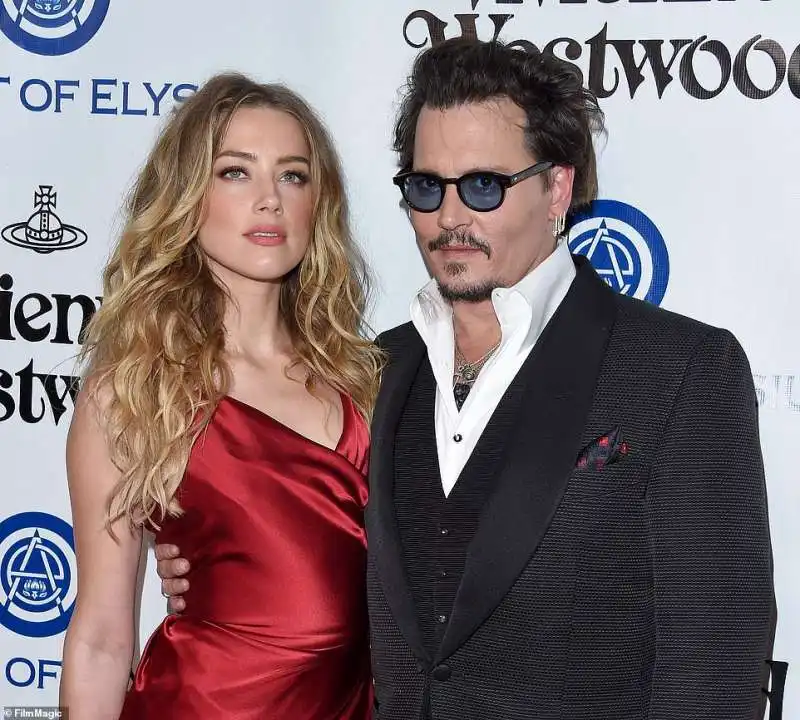 JOHNNY DEPP AMBER HEARD 3