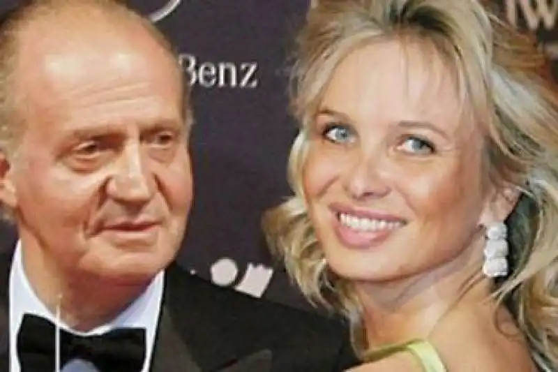 juan carlos e corinna larsen