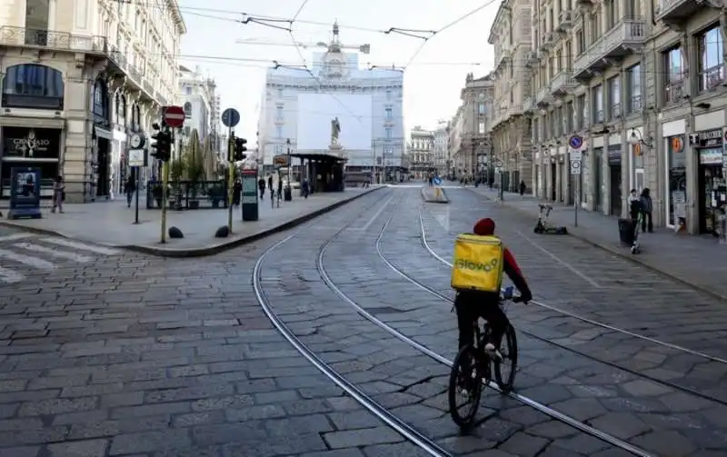 la lombardia non vuole ulteriori giri di vite