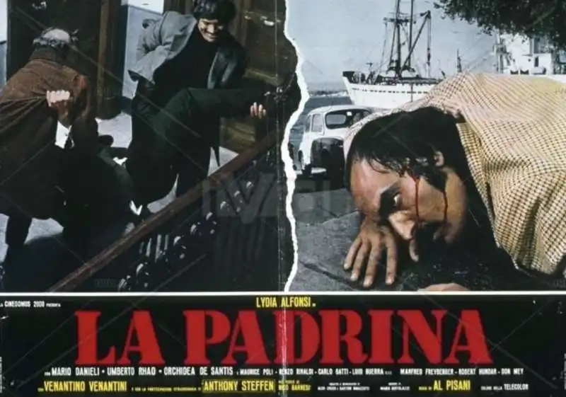 la padrina   