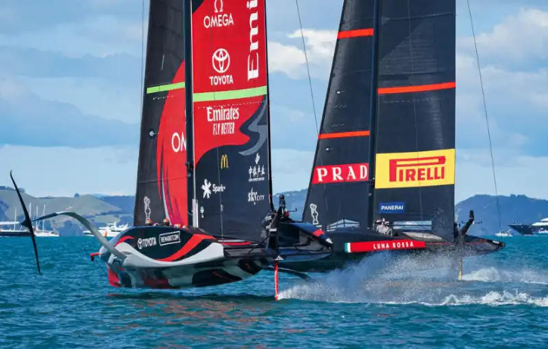 LUNA ROSSA NEW ZEALAND 5