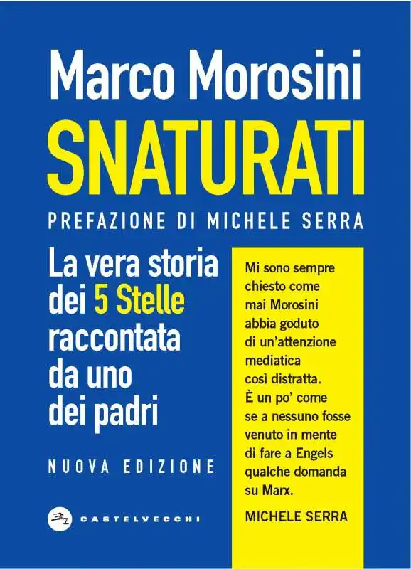 marco morosini snaturati 