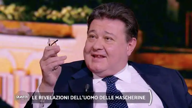 mario benotti   quarta repubblica 1