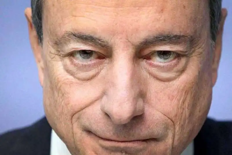 Mario Draghi