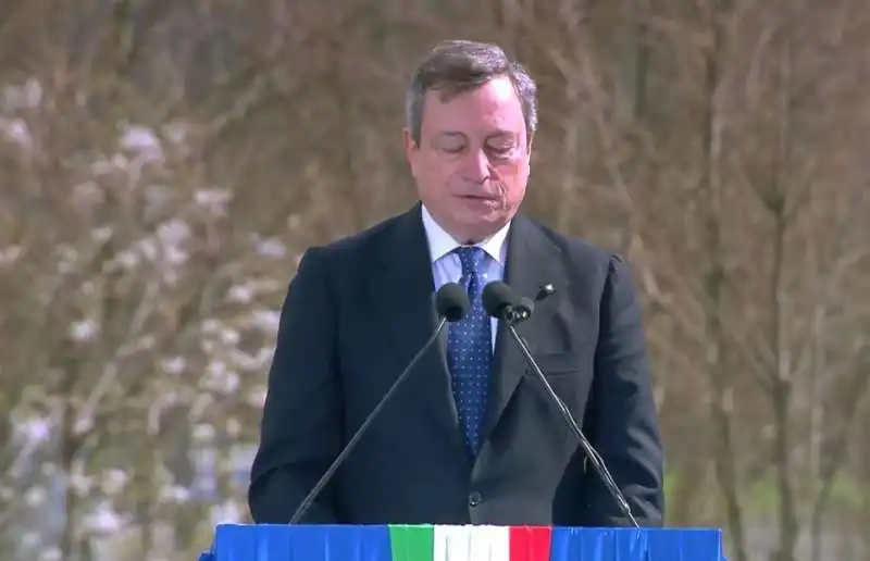 mario draghi a bergamo 2