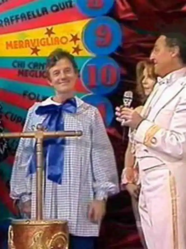 mario marenco e renzo arbore