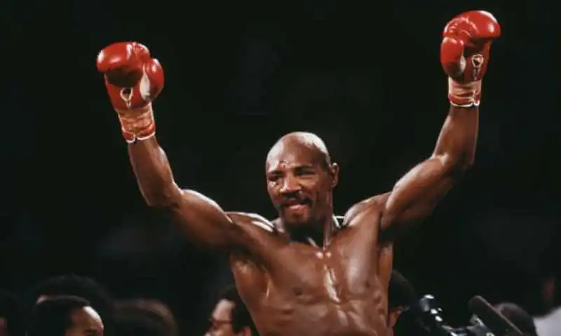 marvin hagler