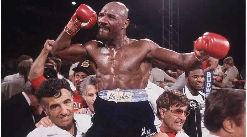 marvin hagler 5