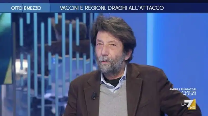 massimo cacciari a otto e mezzo 1