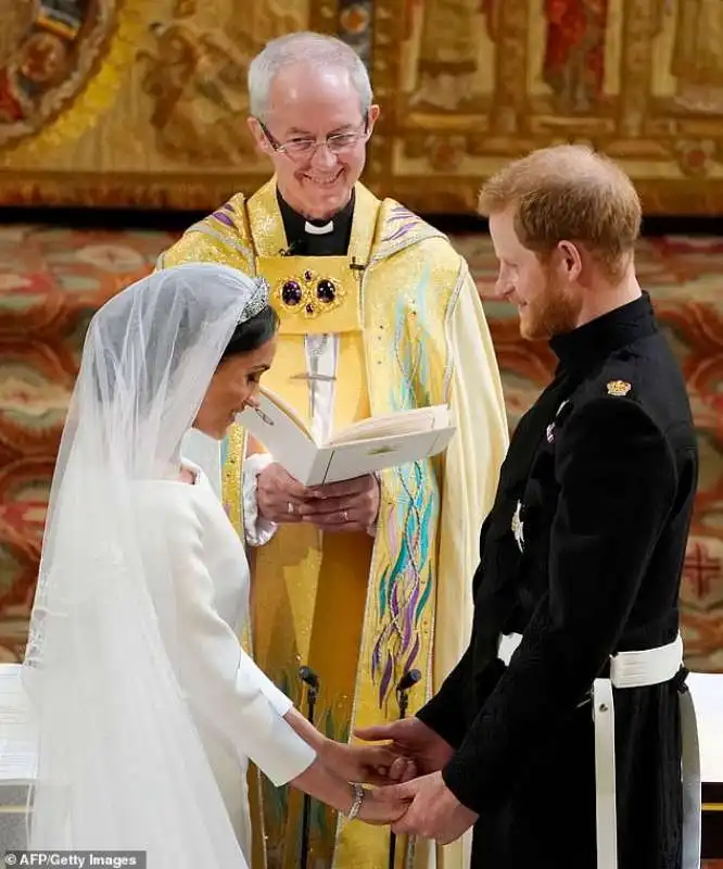 matrimonio harry e meghan markle 2