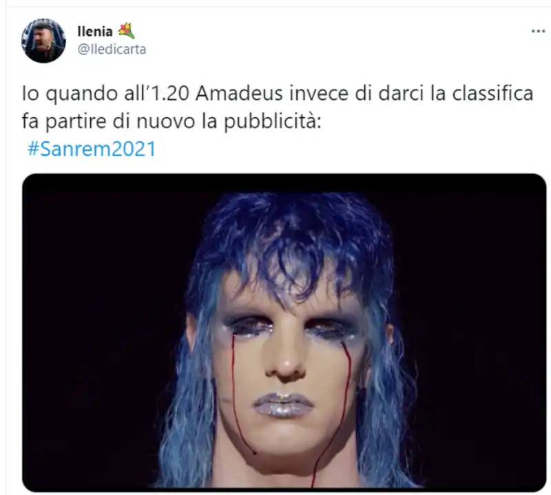 meme sanremo 2021 2