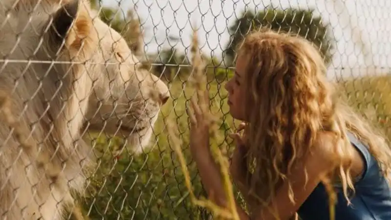 mia e il leone bianco 4