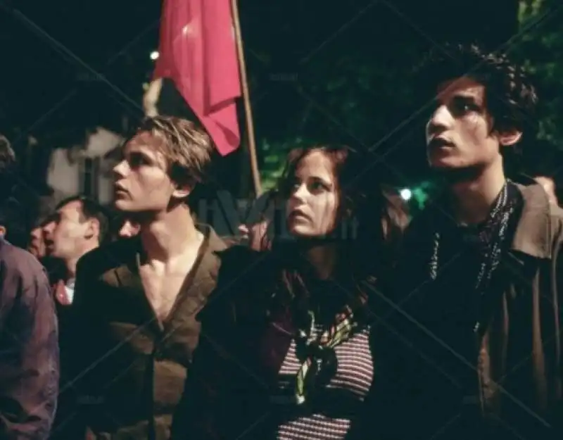 micheal pitt eva green louis garrel   the dreamers 