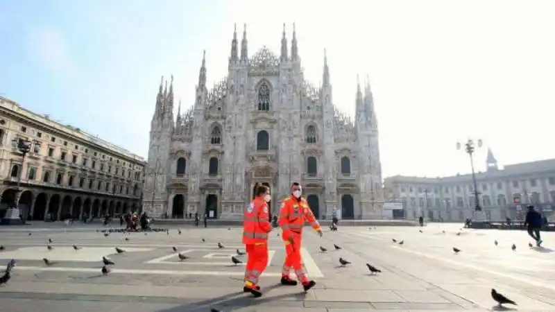 MILANO ZONA ROSSA