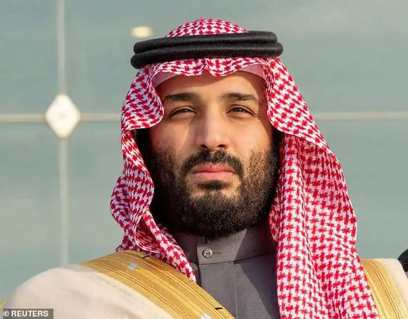 mohammed bin salman 