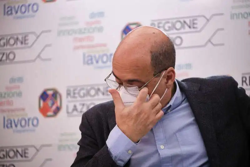 NICOLA ZINGARETTI