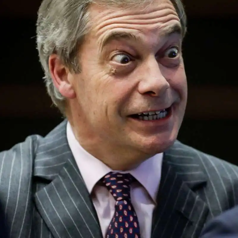 nigel farage