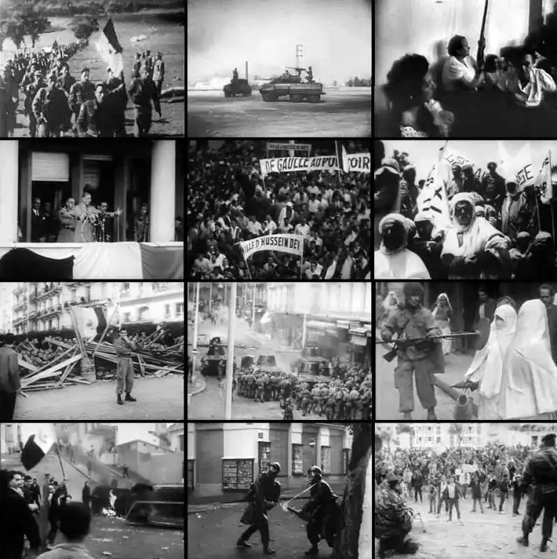 Oas Algerian war