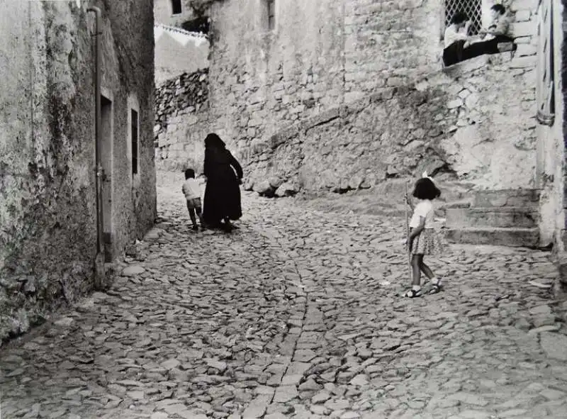 orgosolo   ph lisetta carli  1962