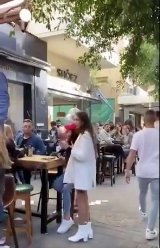 party in israele