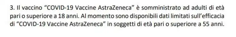 passaggi controversi vaccino astrazeneca 1