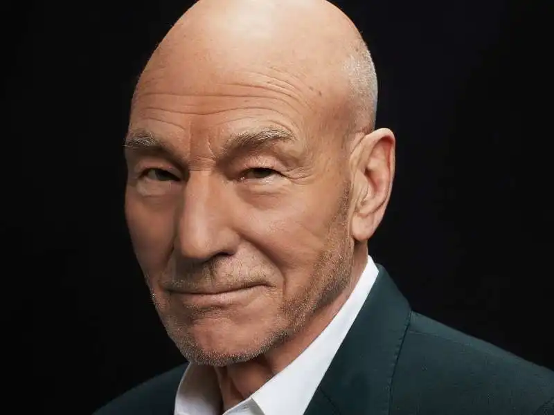 patrick stewart