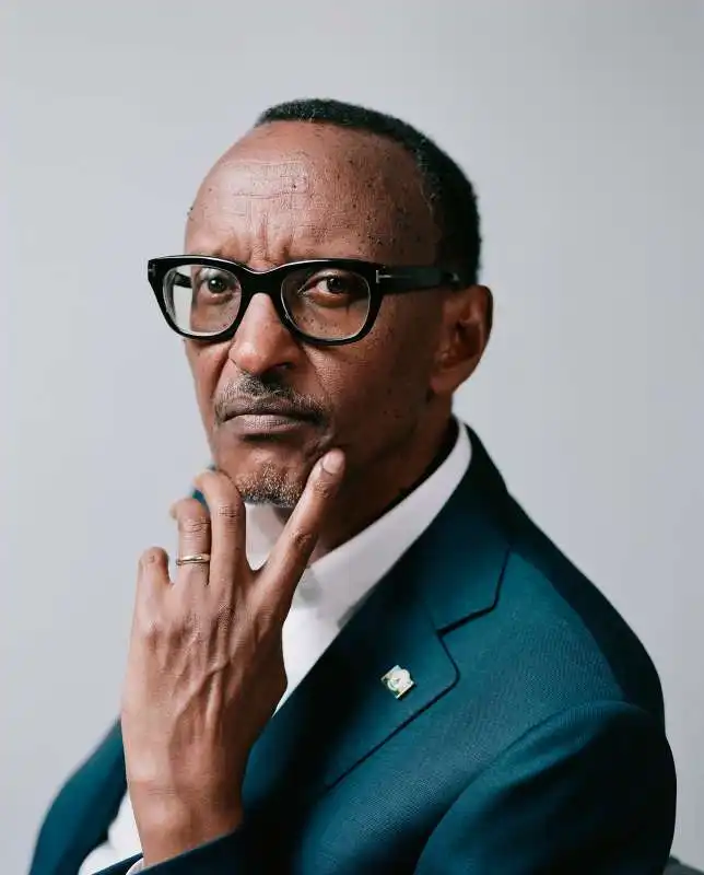 PAUL KAGAME 