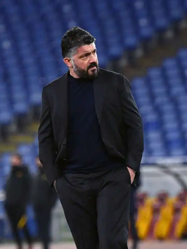 rino gattuso foto mezzelani gmt003