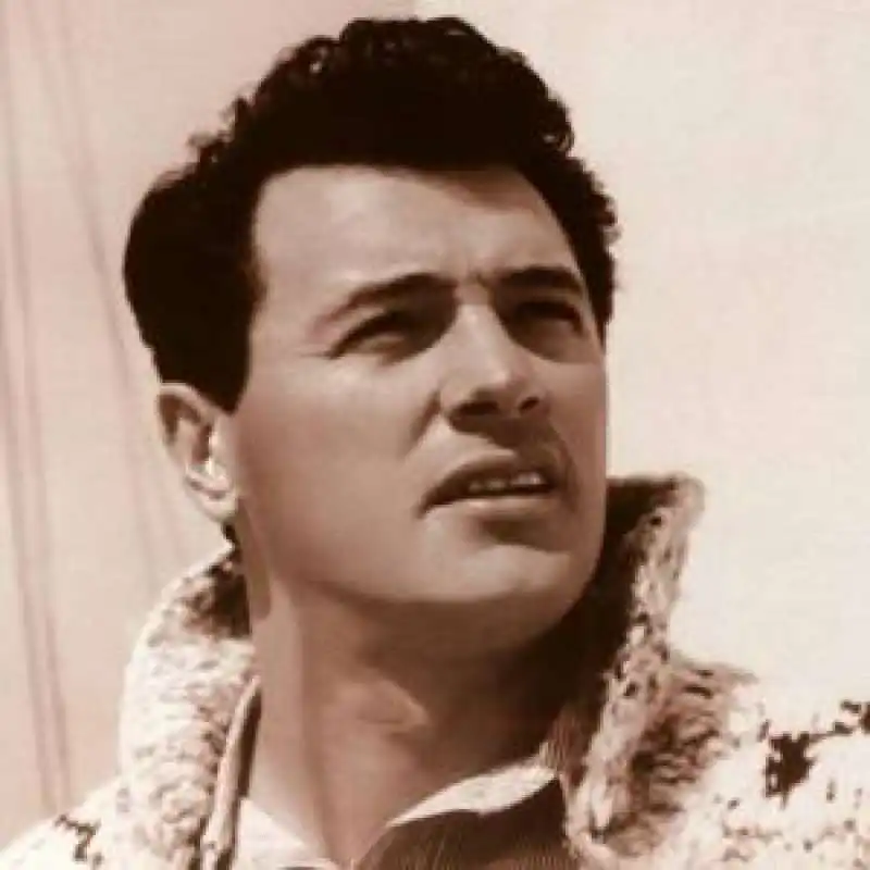 rock hudson    base artica zebra