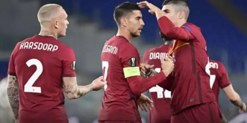 roma shakhtar