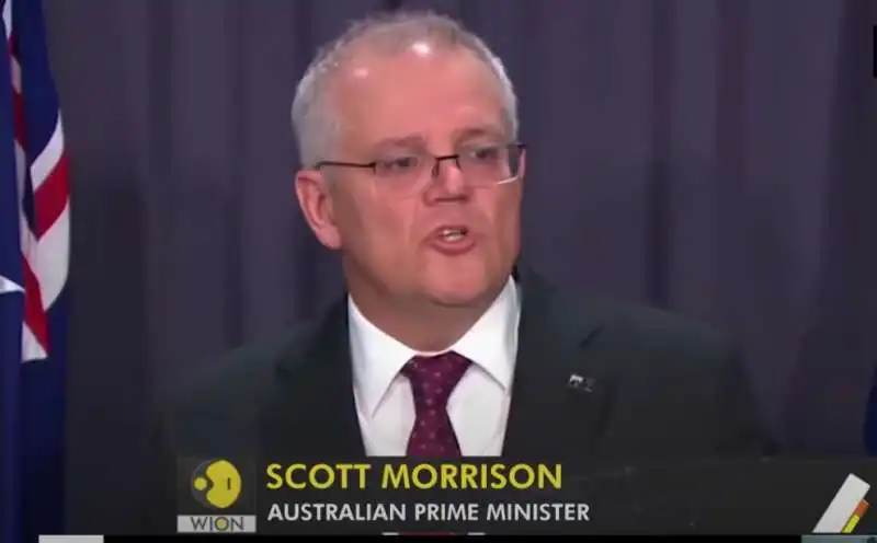 scott morrison